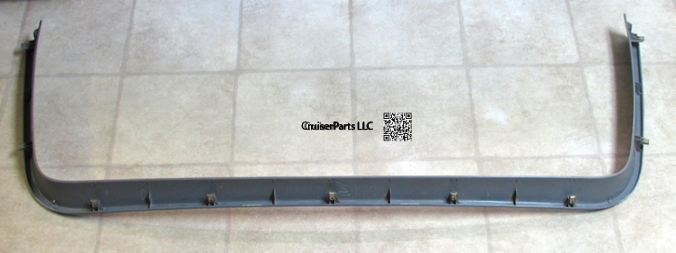 Center Back Door Upper Surround Garnish 1998-2002