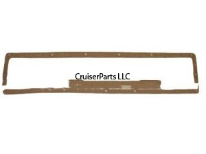 Push Rod Side Cover Gasket 69-87
