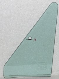 Vent Window Glass Left 70 series