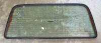 Rear Upper Hatch Glass 1991-1997 80 Series A Grade