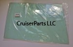 (image for) Right Side Back Door Glass for 70 Series Cruisers