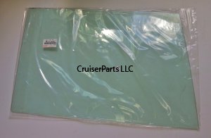 (image for) Right Side Back Door Glass for 70 Series Cruisers