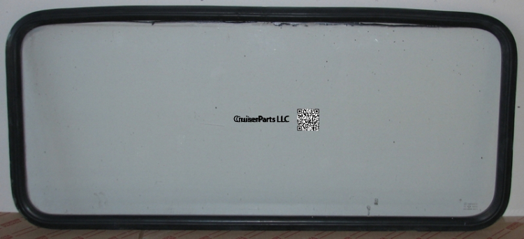 FJ40 Rear Upper Hatch Window Rubber 1968-1984