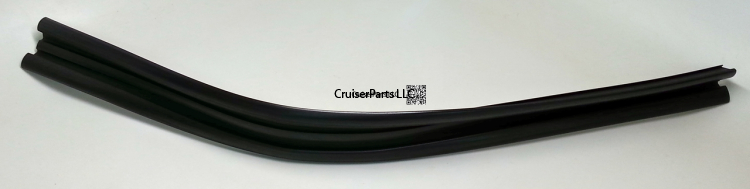 Front Door Glass Run Channel Lower 81-90 60 Series