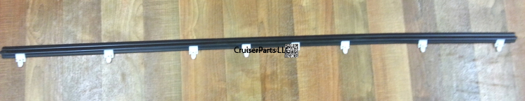 (image for) FJ55 Tailgate Glass Outer Rubber Weatherstrip