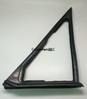 Front Left Vent Window Weatherstrip 85-newer