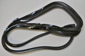 Front Right Door Fixed Window Rubber for Toyota Hiace and Dyna