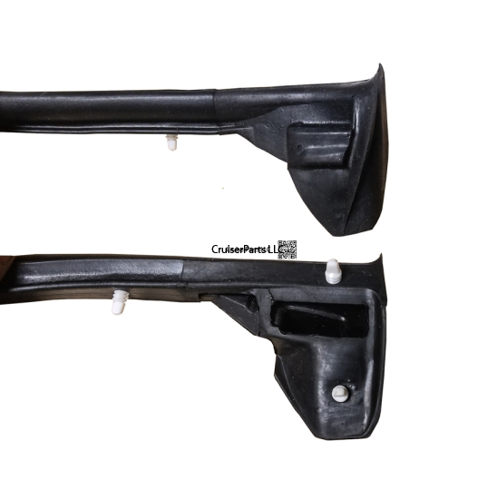 Modal Additional Images for Rear Hatch Lift Gate Lower Weatherstripping 81-90