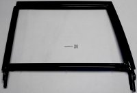 RH Back Door Window Frame