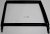 RH Back Door Window Frame