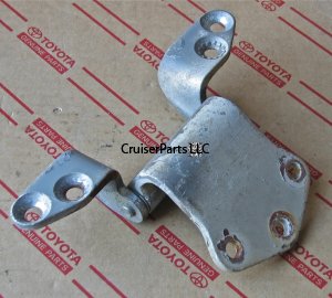 Rear Upper Hatch Hinge FJ40 69-74 Used