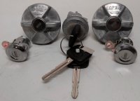 Lock Cylinder Set 2007- Newer 7x series