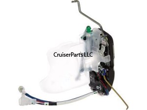 店舗用品 koshient NEW Front Door Latch LH Side FZJ80 LX450 91-97 [69040-60041
