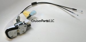 RH Rear Door Lock Assy for GS300/400/430 Lexus