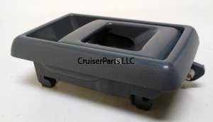 LH Rear Door Inside Handle
