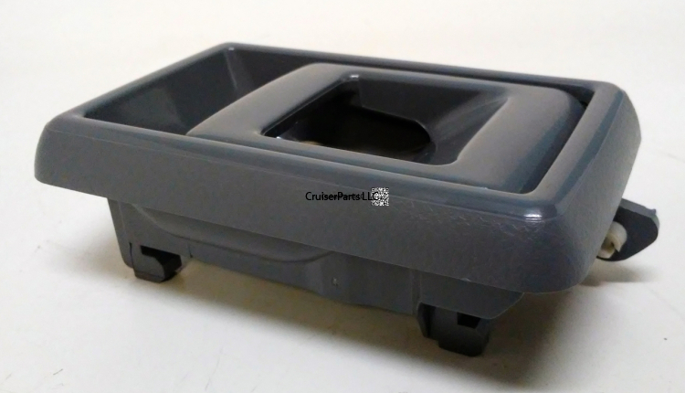 LH Rear Door Inside Handle