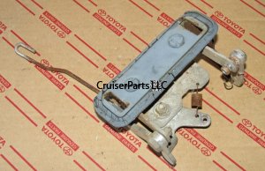 Upper Hatch Handle Internal Assembly FJ40 68-newer
