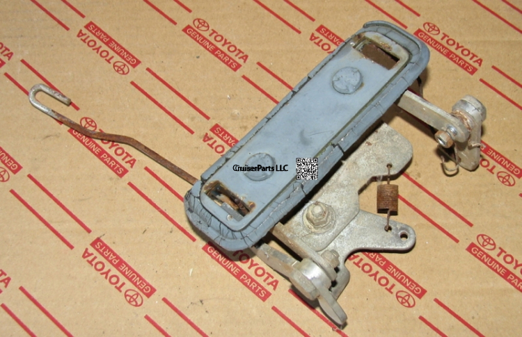 Upper Hatch Handle Internal Assembly FJ40 68-newer