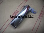 Left Front Chrome Door Handle 75-84