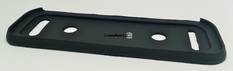 Rear Upper Hatch Handle Pad