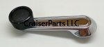 Front Door Window Handle for 75-76 40 Series