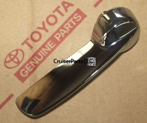 FJ40 Rear Ambulance Door Inside Handle