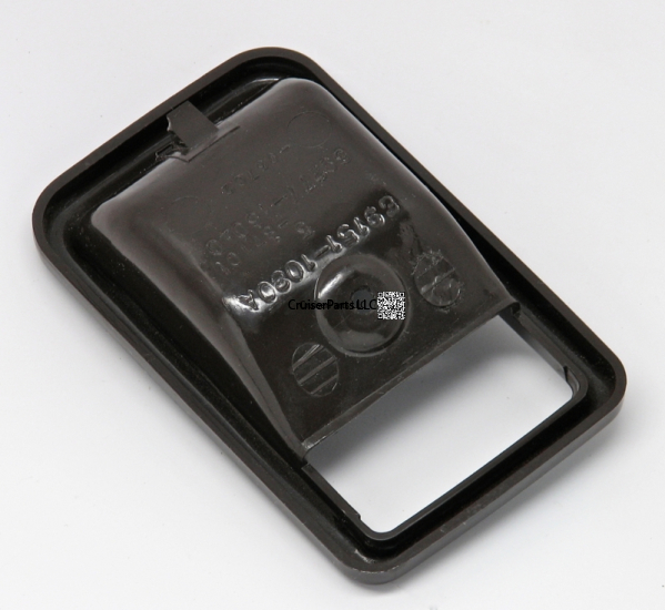 Inner Door Handle Bezel 60 Series 81-90 Reddish Brown