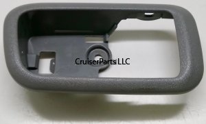 RH Front Door Inside Handle Bezel
