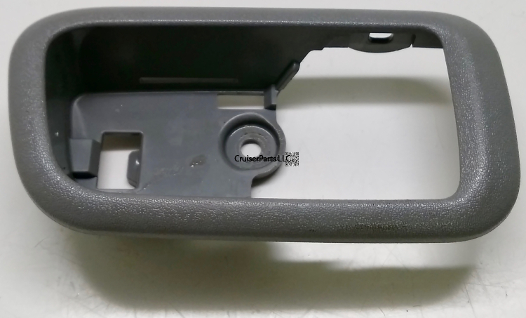 RH Front Door Inside Handle Bezel