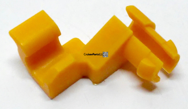 LH Front Door Outside Handle Snap