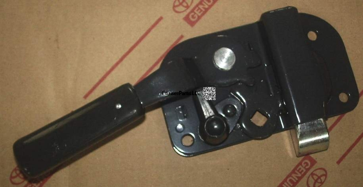 Rear Ambulance Door Latch & Right Front Door 63-84