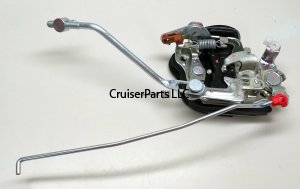 Front Right Door Latch Lock 70 series [69310-90K00] - $160.59