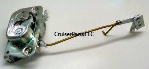 (image for) Front Door Lock for 75 to 84 FJ40