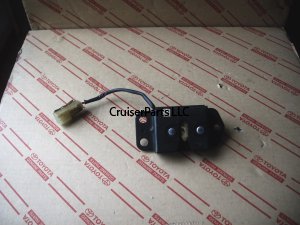 Rear Upper Hatch Lock Unit 80 Series 91-97