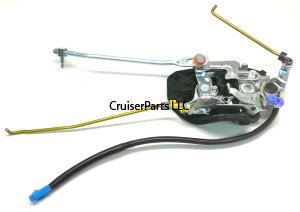 (image for) Back Door Lock for 85-Now 70 Series Cruisers