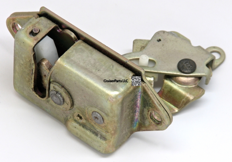 Used Working Lower Tail Gate Latch RH 81-90