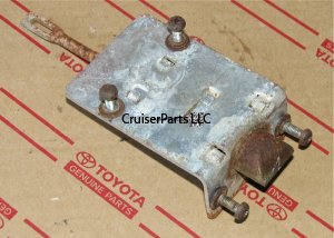 Rear Hatch Latch Lock FJ40 68-84 Used