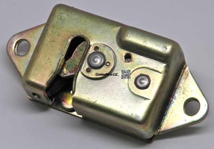 Used Working Tail Gate LH Lower Lock 81-90