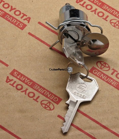 Back Door Lock Cylinder Rear Upper hatch 4x series