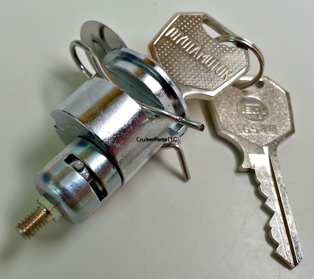 Back Door Lock Cylinder Rear Upper hatch 4x series