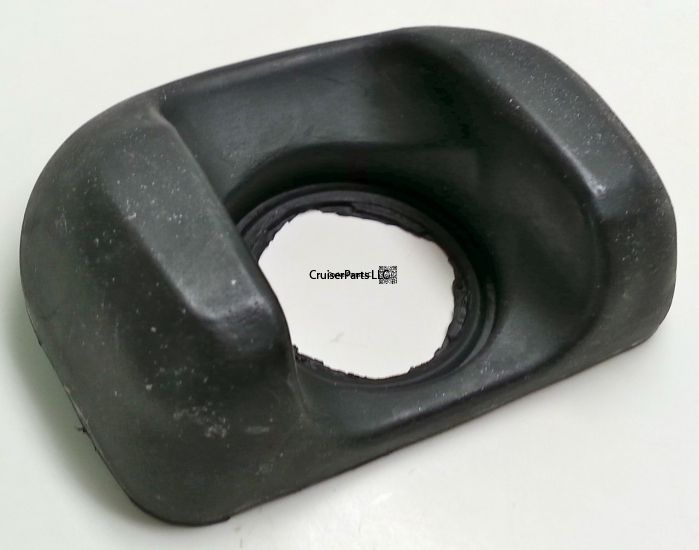 Rear Door Lock Bezel Pad 81-90