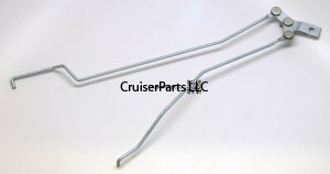 Front Door Inside Locking Link RH 90-97