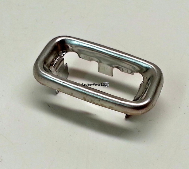 Door Lock Knob Collar