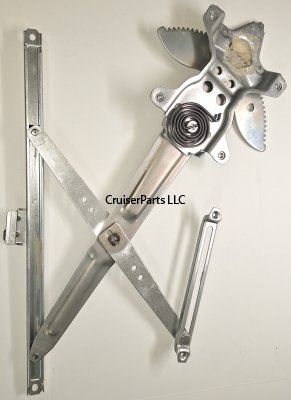 Front Drivers Window Regulator for 90-97 FJ/FZJ 80 and LX450