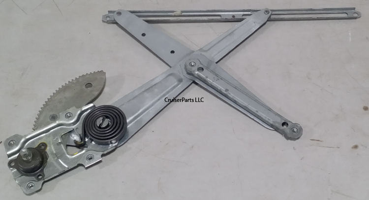 Front Right Door Window Regulator 7x series
