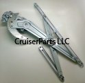 (image for) Front Door Window Regulator