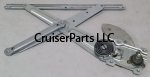 Front Left Door Window Regulator 7x series