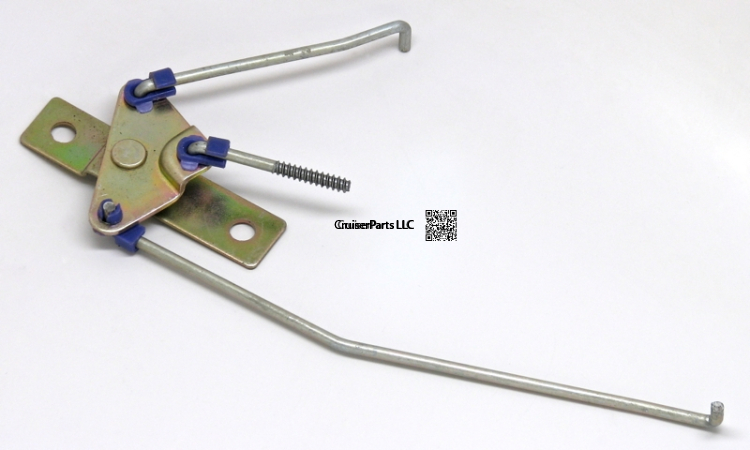 Back Door Inside Locking Link 01/90-2007