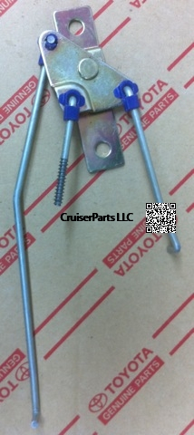 Back Door Inside Locking Link 01/90-2007