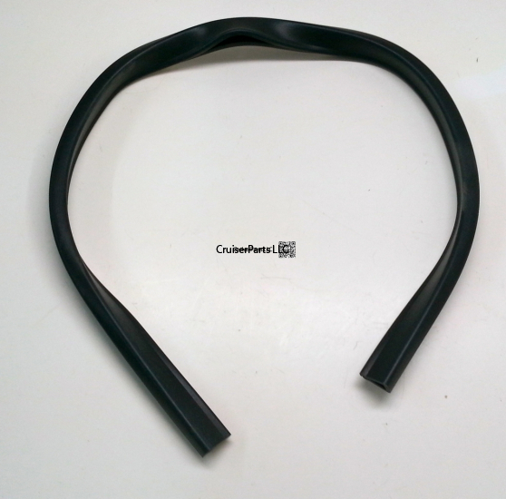 Front Door Glass Weatherstrip